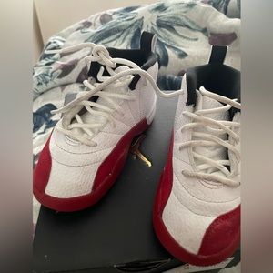 Red white 12s toddler